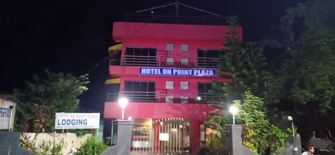 Murūd On Point Plaza B&B 외부 사진