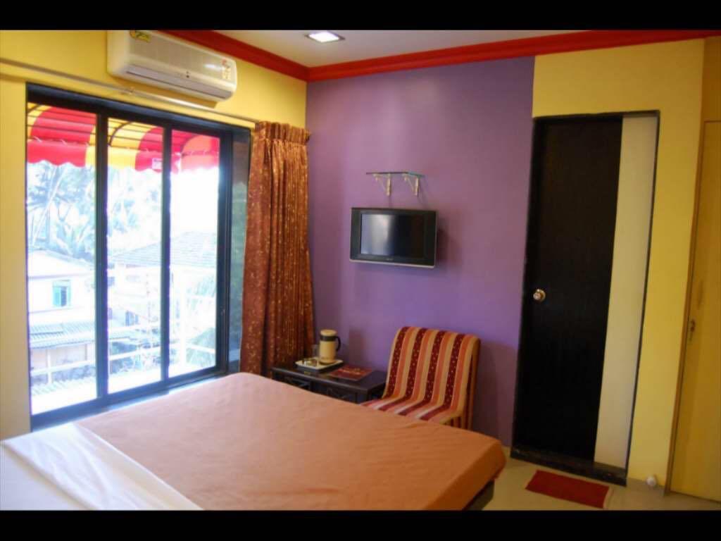 Murūd On Point Plaza B&B 외부 사진